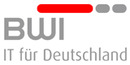 Logo BWI GmbH in Hamburg