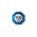 Logo TÜV SÜD Industrie Service GmbH in Hamburg