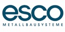 Logo esco Metallbausysteme GmbH in Erfurt