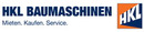 Logo HKL Baumaschinen GmbH in Schwerin