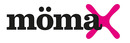 Logo mömax in Hamburg