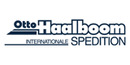 Logo OTTO HAALBOOM Internationale Spedition in Hamburg