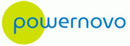 Logo powernovo GmbH in Kaltenkirchen