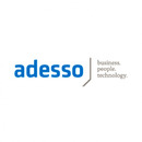 Logo adesso SE in Hamburg