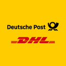 Logo Deutsche Post DHL Facility Management Deutschland GmbH in Hamburg