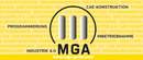 Logo MGA Ingenieurdienstleistungen GmbH in Hamburg