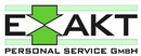 Logo EXAKT Personal Service GmbH in Hamburg