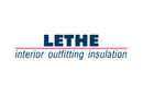 Logo LETHE GmbH in Hamburg