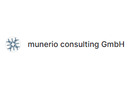 Logo munerio consulting GmbH in Hamburg