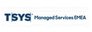 Logo TSYS Managed Services EMEA Ltd. in Hamburg