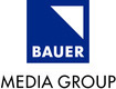 Logo Bauer Media Group in Hamburg