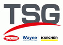 Logo TSG Deutschland GmbH & Co. KG in Norderstedt