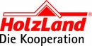 Logo HolzLand GmbH - Die Kooperation in Elmshorn