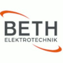 Logo Beth Elektrotechnik GmbH in Stockelsdorf