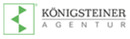 Logo KÖNIGSTEINER AGENTUR GmbH in Hamburg