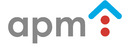 Logo apm in Hamburg