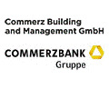 Logo Commerz Building and Management GmbH in Berlin