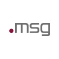 Logo msg nexinsure ag in Hamburg