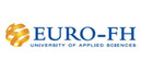 Logo Europäische Fernhochschule Hamburg - University of Applied Sciences in Hamburg