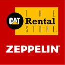 Logo Zeppelin Rental GmbH in Hamburg