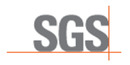 Logo SGS Germany GmbH in Isernhagen
