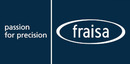 Logo FRAISA GmbH in Willich