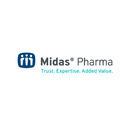 Logo Midas Pharma GmbH in Ingelheim am Rhein