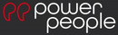 Logo power people GmbH in Hamburg