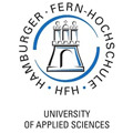 Logo HFH Hamburger Fern-Hochschule in Hamburg