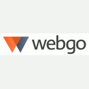 Logo webgo GmbH in Hamburg