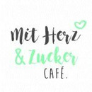 Logo Mit Herz und Zucker in Hamburg