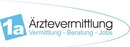 Logo 1a-Ärztevermittlung GmbH in Hamburg