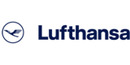 Logo Lufthansa in Hamburg