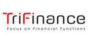 Logo TriFinance GmbH in Hamburg