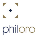 Logo philoro EDELMETALLE GmbH in Düsseldorf