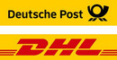 Logo Deutsche Post DHL in Hamburg-Bergedorf