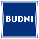Logo budni in Hamburg