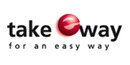 Logo take-e-way GmbH in Hamburg
