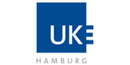 Logo Universitätsklinikum Hamburg-Eppendorf (UKE) in Hamburg