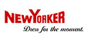 Logo NEW YORKER in Hamburg