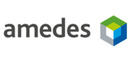 Logo amedes Medizinische Dienstleistungen GmbH in Hamburg