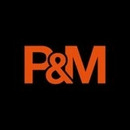 Logo P&M Furniture