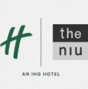 Logo Holiday Inn - the niu, Yen Hamburg City in Hamburg