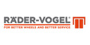 Logo RÄDER-VOGEL - RÄDER- UND ROLLENFABRIK GMBH & CO. KG in Hamburg Wilhelmsburg