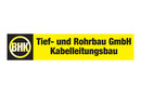 Logo BHK Tief-und Rohrbau GmbH in Hamburg