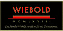 Logo Wiebold-Confiserie GmbH & Co. KG. in Elmshorn