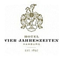 Logo HVJ GmbH & Co. KG Fairmont Hotel Vier Jahreszeiten Hamburg in Hamburg