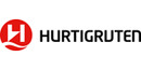 Logo Hurtigruten GmbH in Hamburg