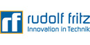 Logo Rudolf Fritz GmbH in Hamburg