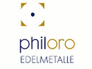 Logo philoro EDELMETALLE GmbH in Hamburg
